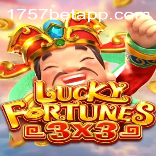 Descubra o Universo Fascinante de 'LUCKYFORTUNES3x3' no 1757bet.com